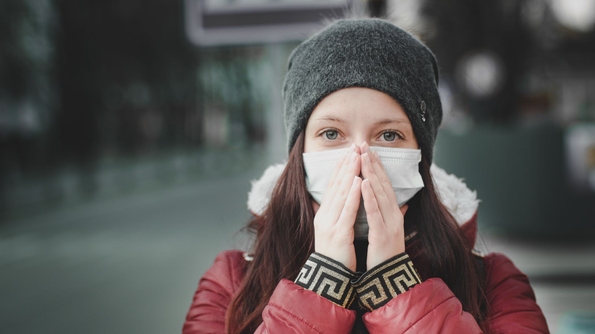 Без училище в дни с мръсен въздух При рискови нива