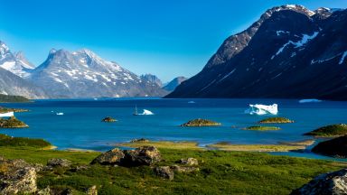 Глобалното затопляне унищожава археологическото наследство в Гренландия