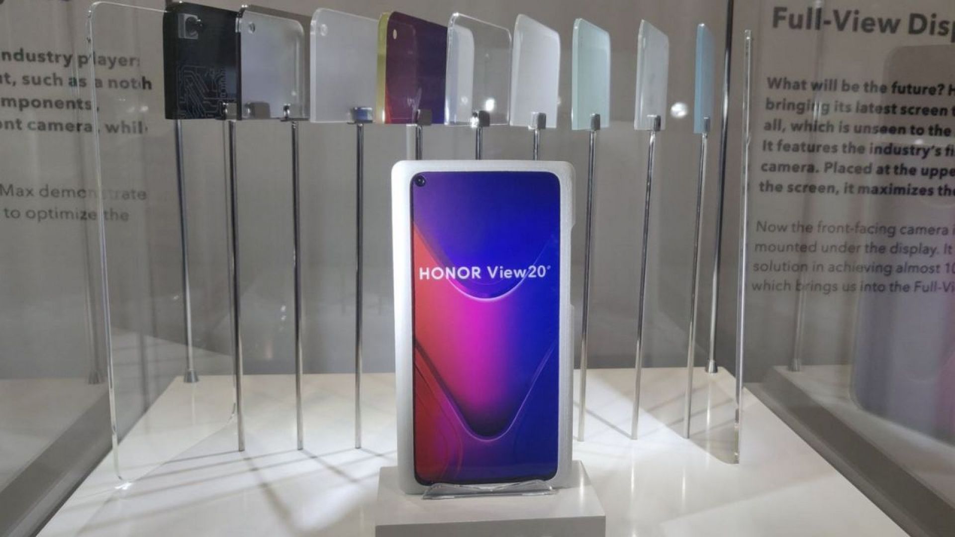 Honor View 20 Дисплей Купить В Зеленограде