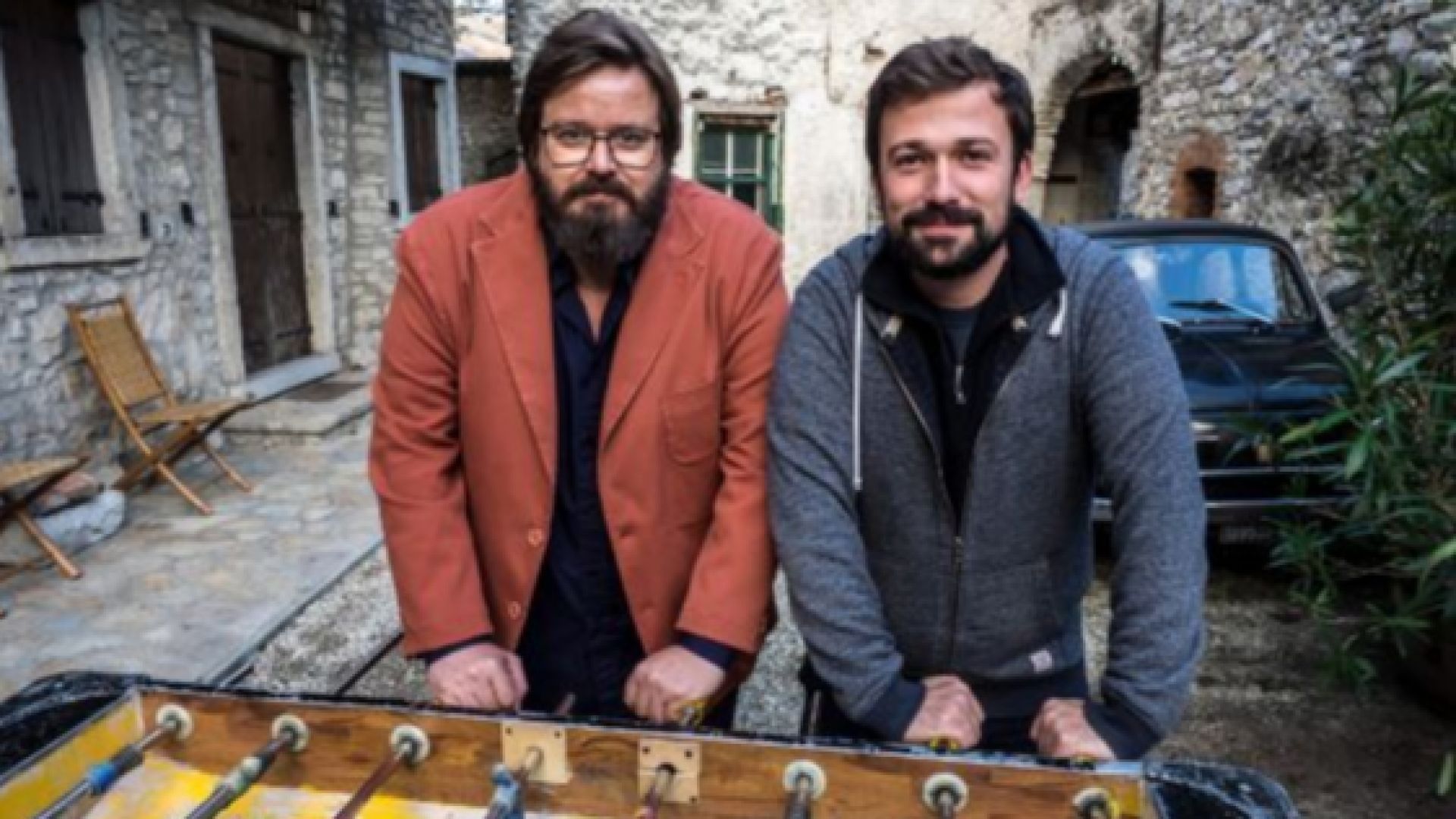 За трета поредна година съвременно италианско кино ще радва киноманите