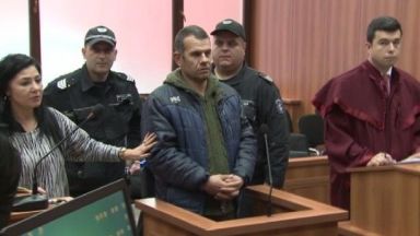 Рейнджърът Каменов в съда: Кой е казал, че аз съм убиецът на Десислава?