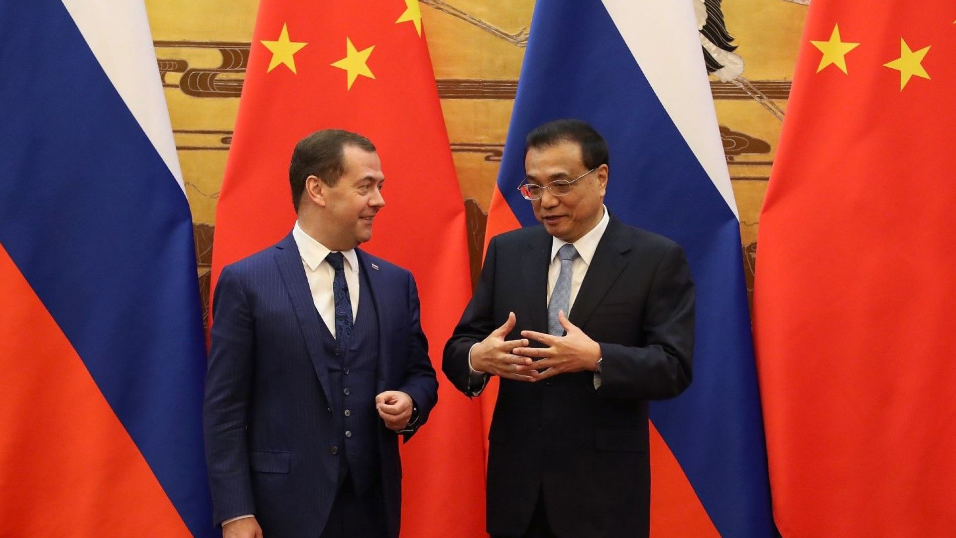 Китай предложи на Русия да купи водата на сибирските реки