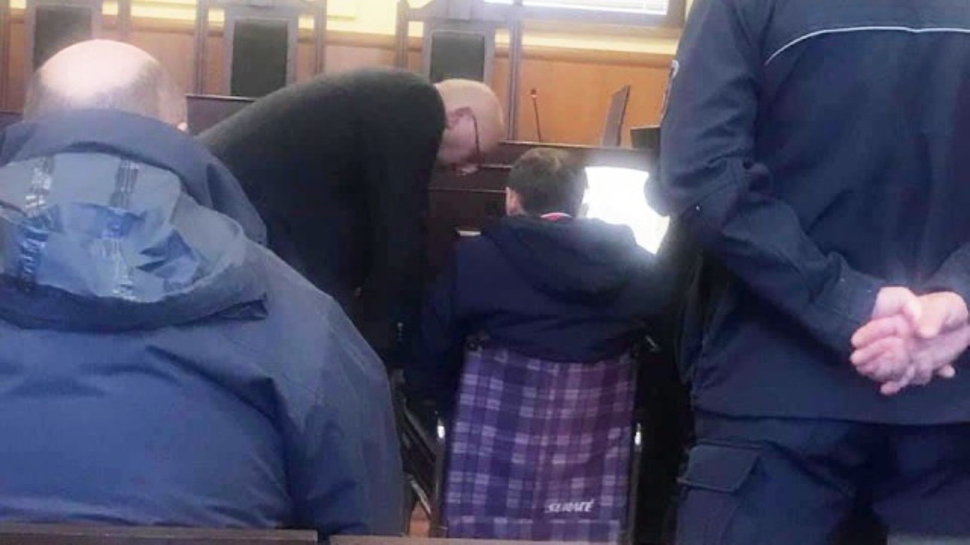 От няколко седмици бизнесменът е настанен в болницата на Софийския затвор