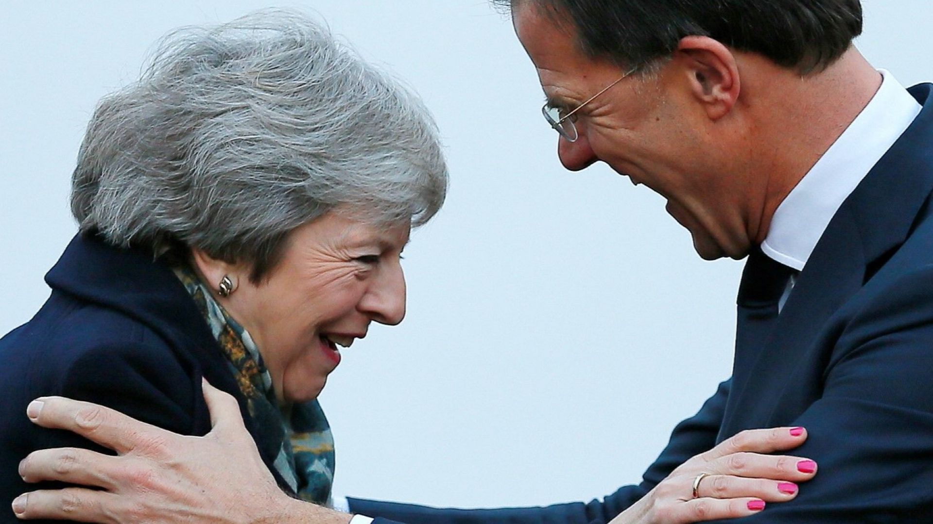 Няма никакво пространство за предоговаряне на споразумението за оттеглянето на