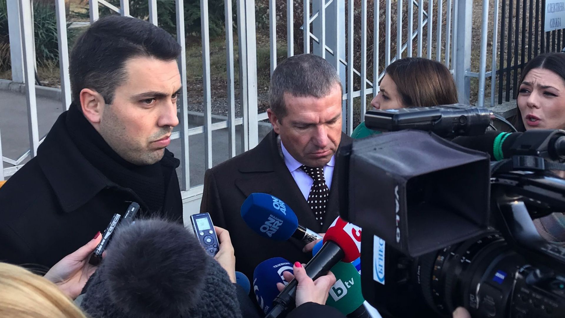 Прокуратурата обвини бившия зам кмет на София Евгени Крусев за длъжностно