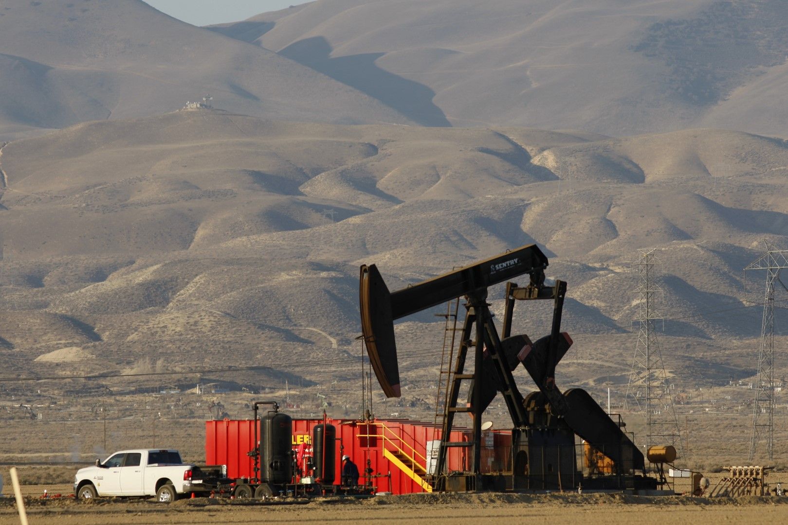 САЩ разполагат с огпомни залежи от шистов петрол