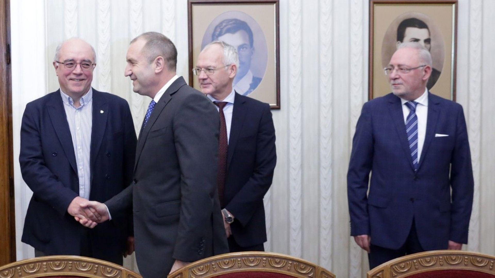 Не може да има успешна политика без силна икономика както