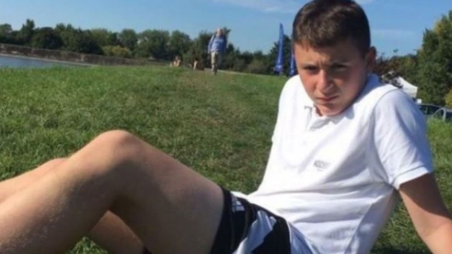 14-годишно момче загуби живота си на футболния терен