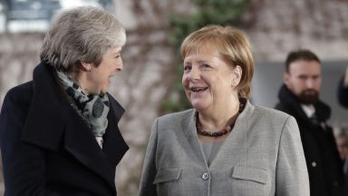 Меркел: Няма възможности за промяна на споразумението за Брекзит