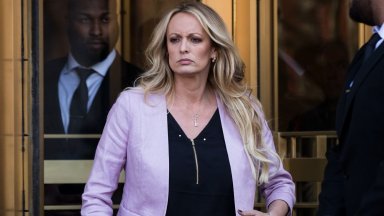 Даниълс посочва че й е направило впечатление че хората реагират