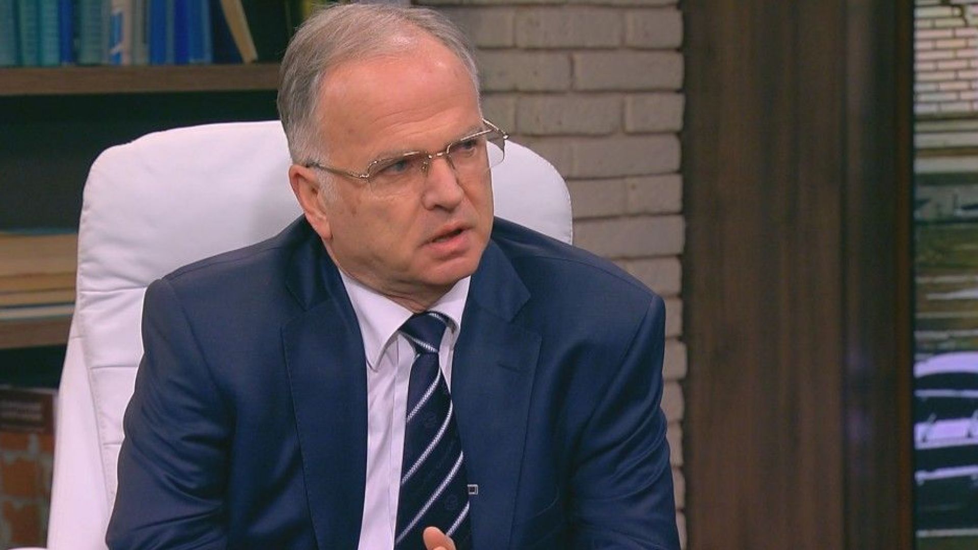 Изключително прецизно са били избрани моментът и мястото на вчерашния