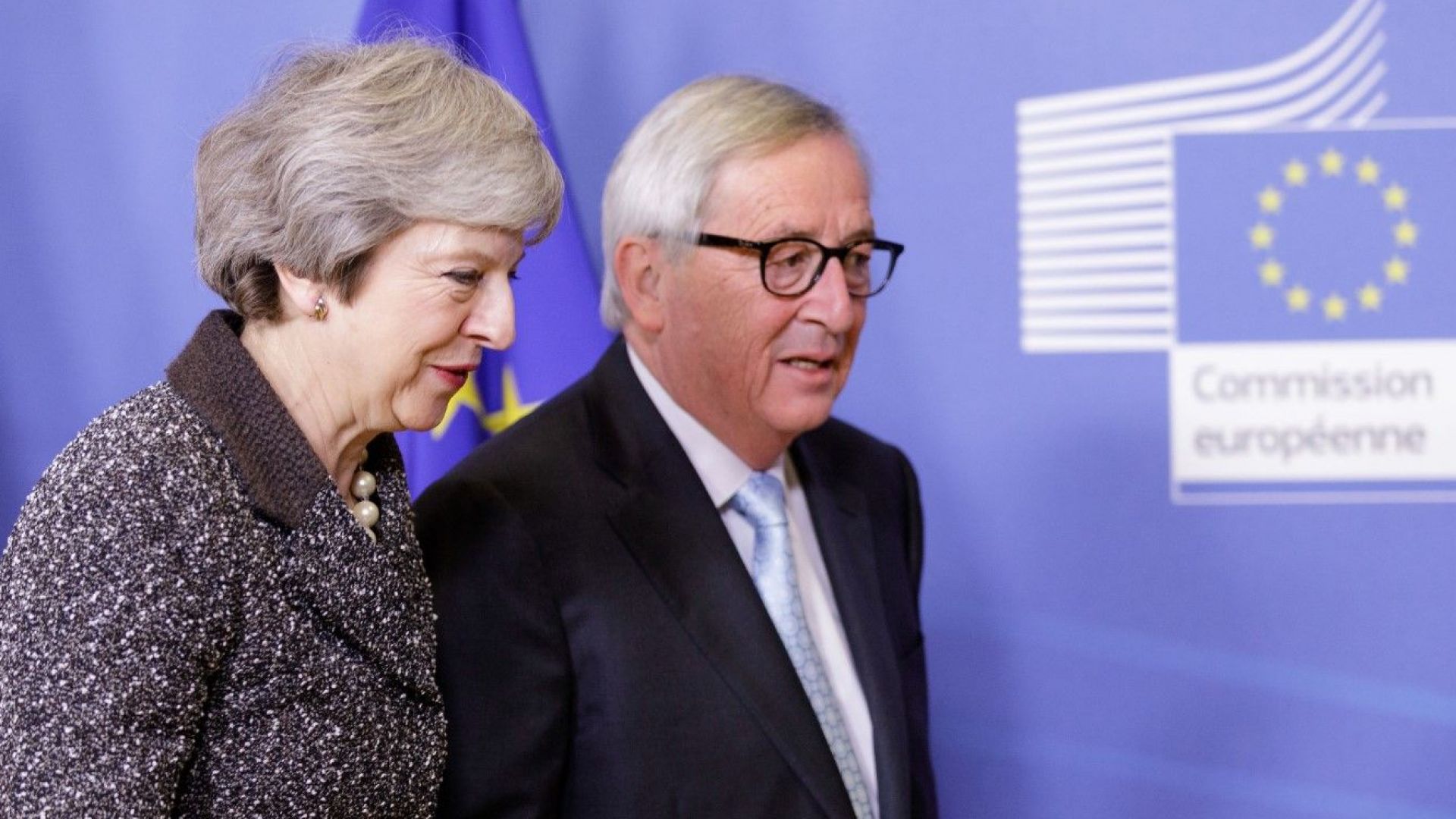 Парламентарната фракция на британските консерватори може да гласува вот на