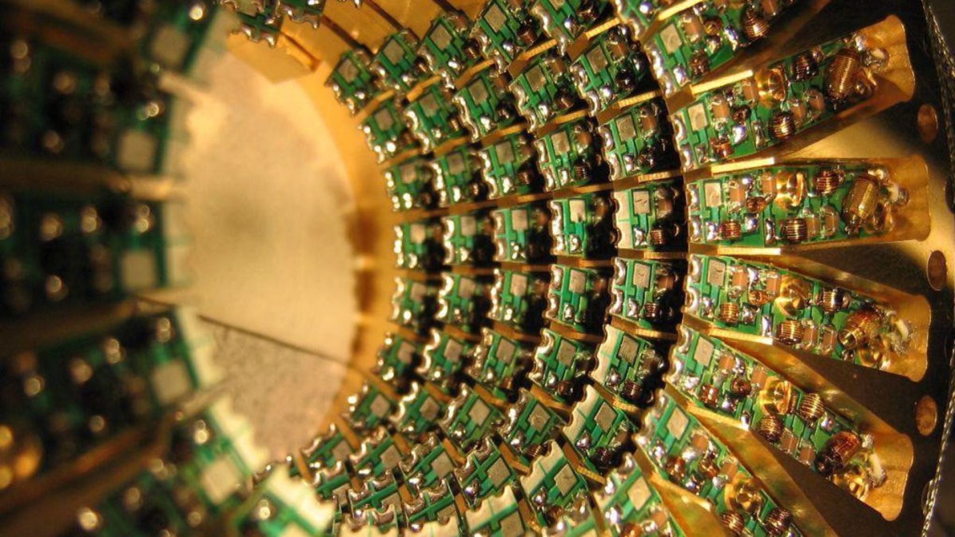 Китай залага на квантовите компютри
