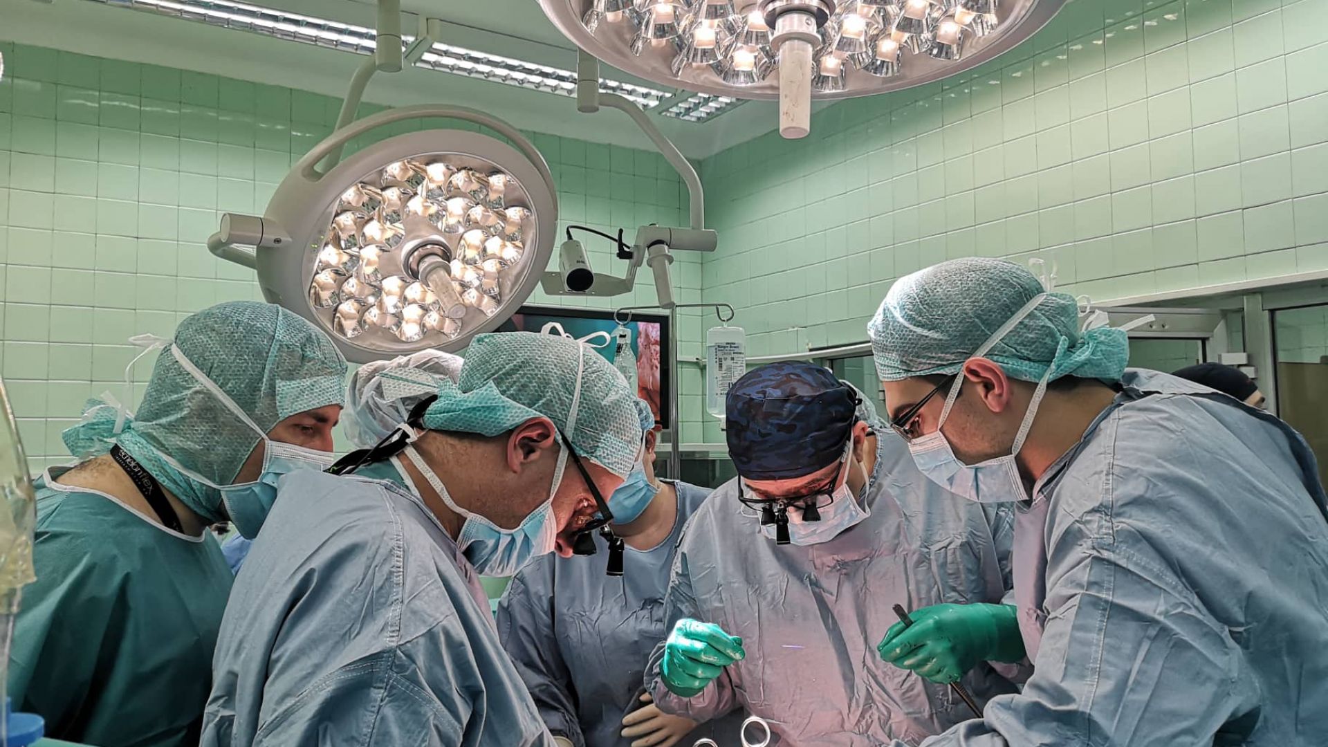 Две бъбречни трансплантации са извършени днес в УМБАЛ Александровска съобщиха