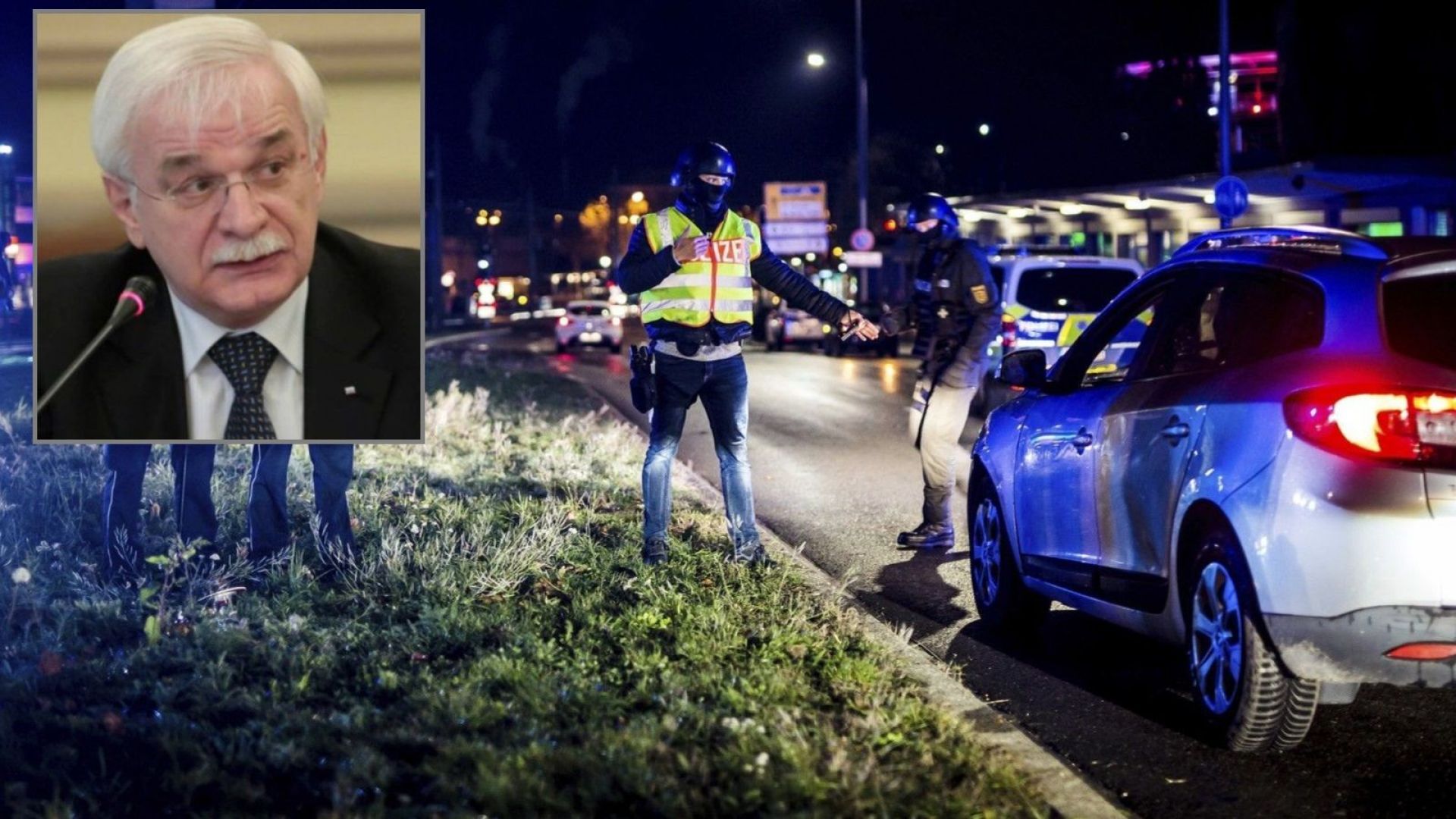 Нападението срещу невинни хора в Страсбург Франция предизвика много коментари