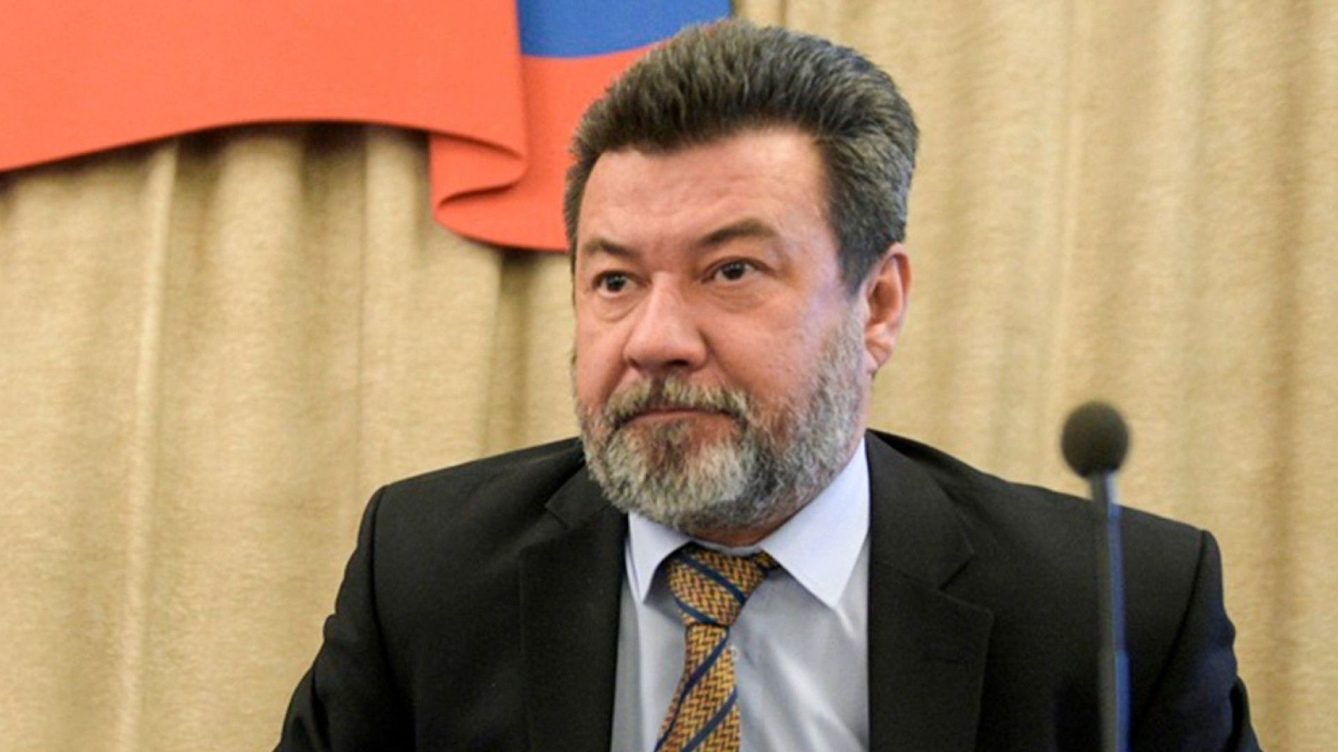 Шефът на направлението Борба с екстремизма на руското МВР генерал