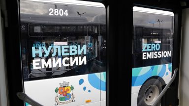 Столичната община подаде проекта за купуване на 30 тролея и 30 електробуса