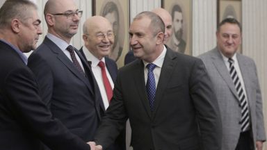 Радев за протеста на строителите: Доверие се печели с качество и прозрачност