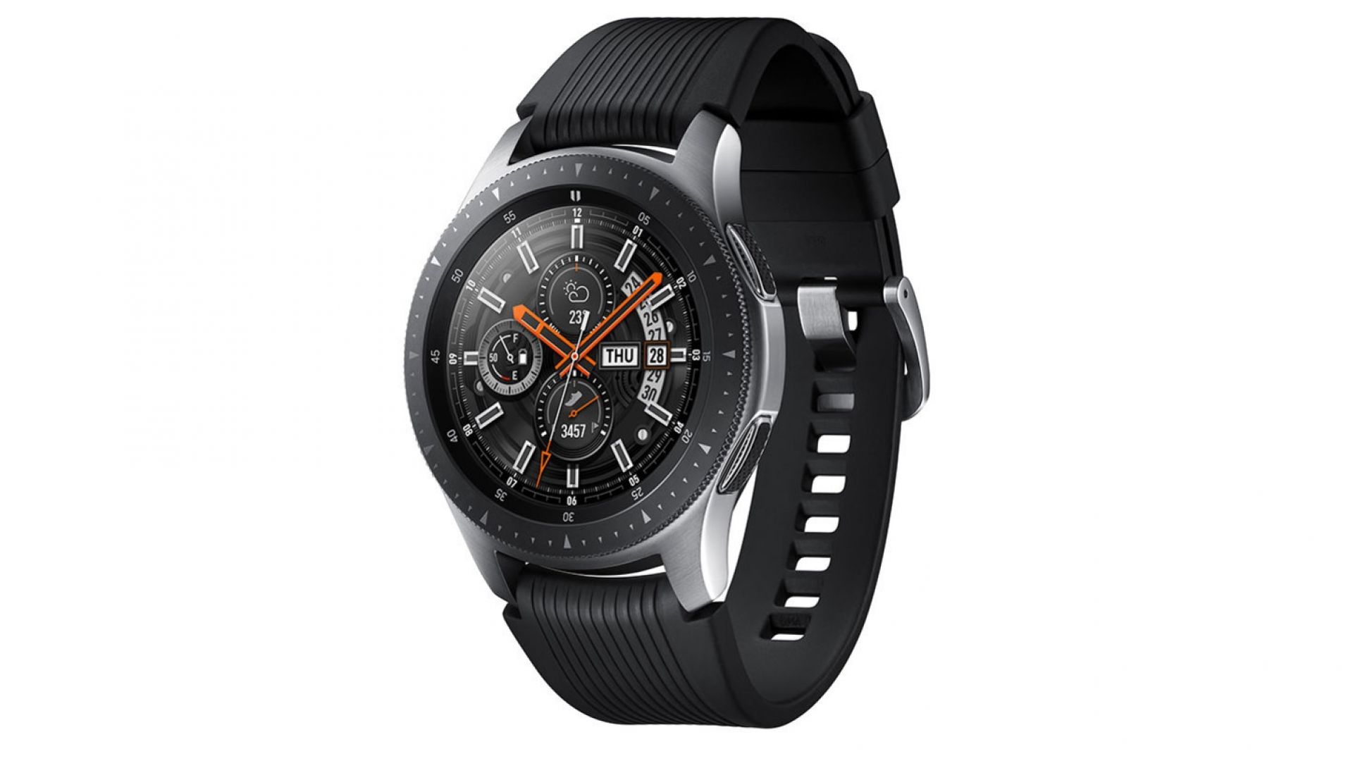 Умният часовник Samsung Galaxy Watch 46mm