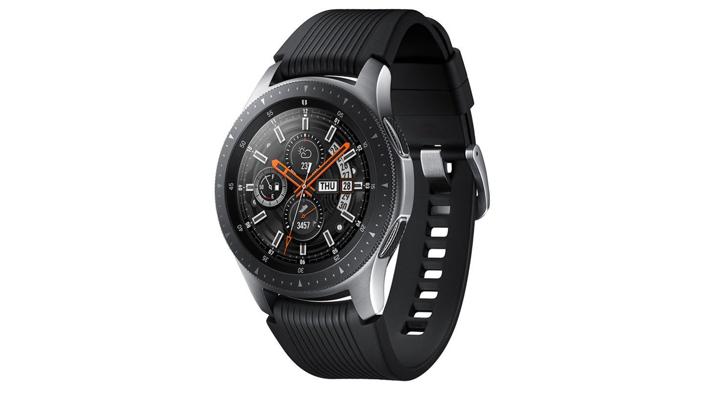 Умният часовник Samsung Galaxy Watch 46mm