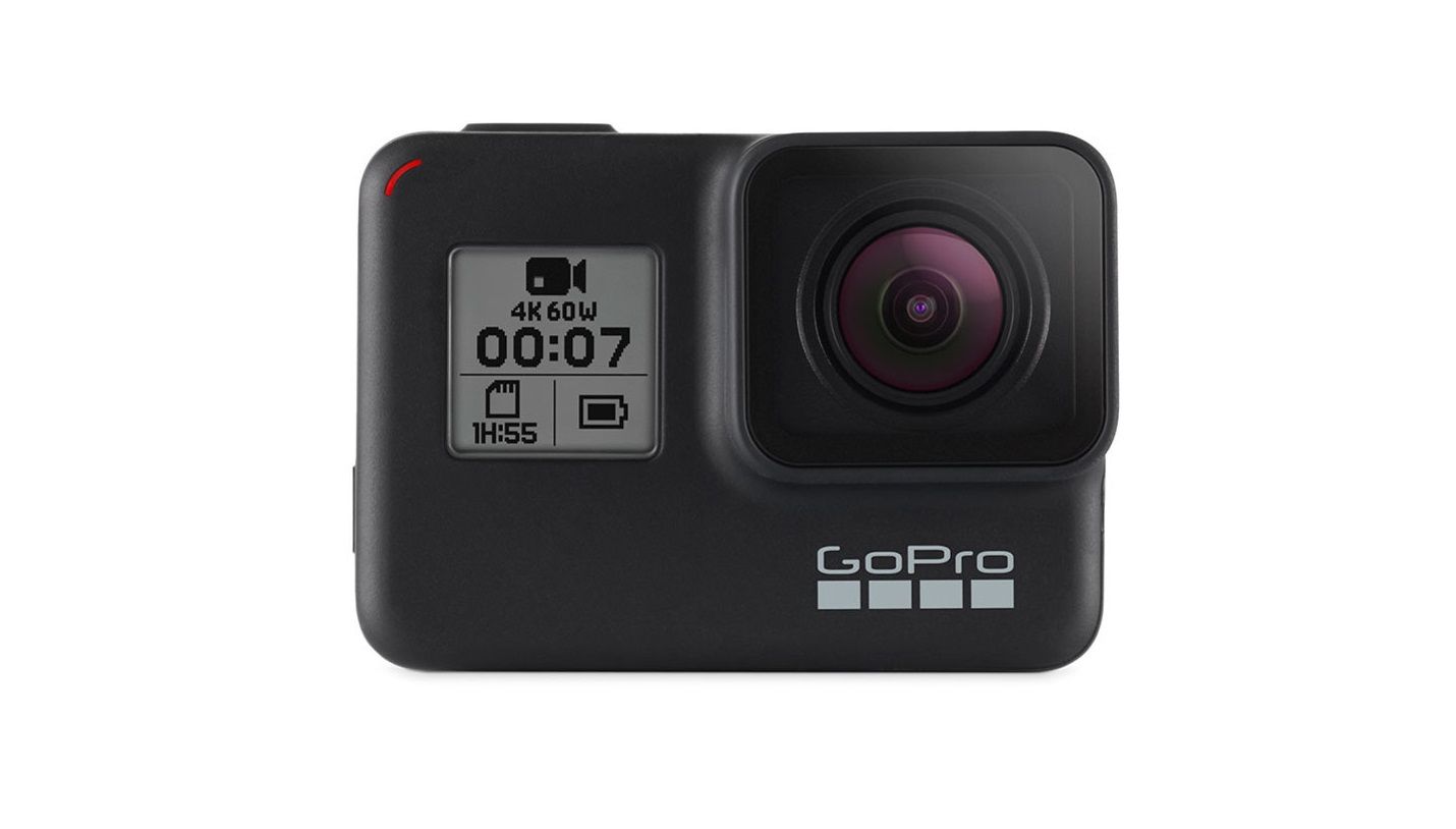 Екшън камерата GoPro HERO 7 BLACK