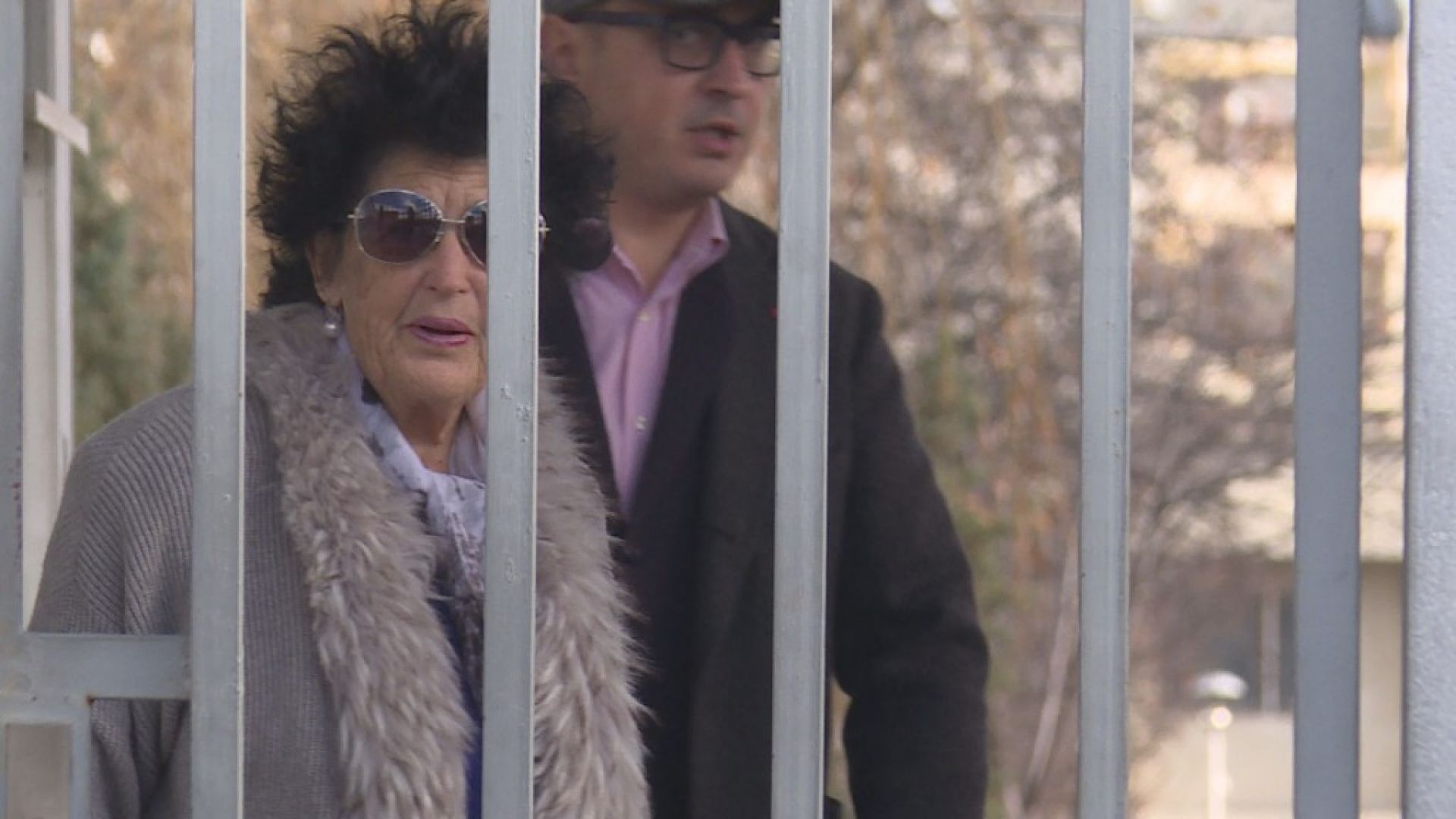 77 годишната Мария майка ан задържания бизнесмен Николай банев ще