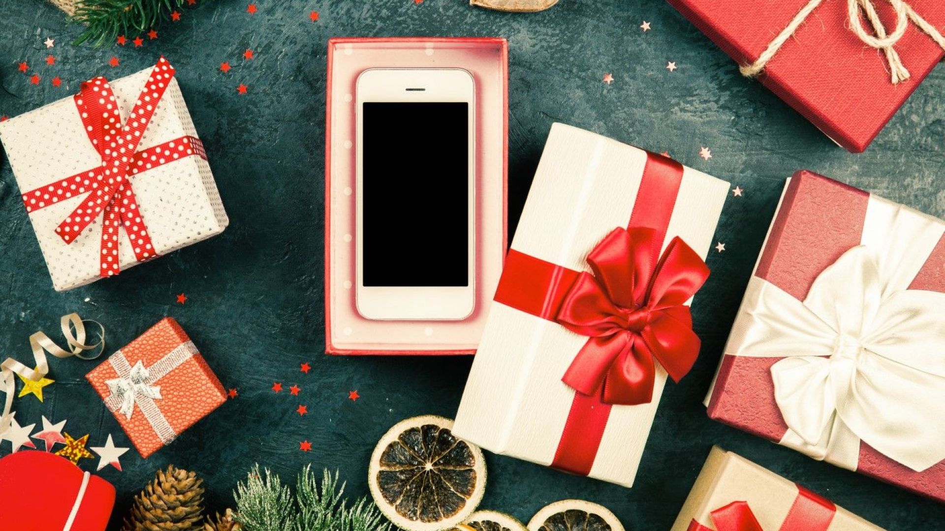 Топ 5 идеи за технологичен подарък за Коледа