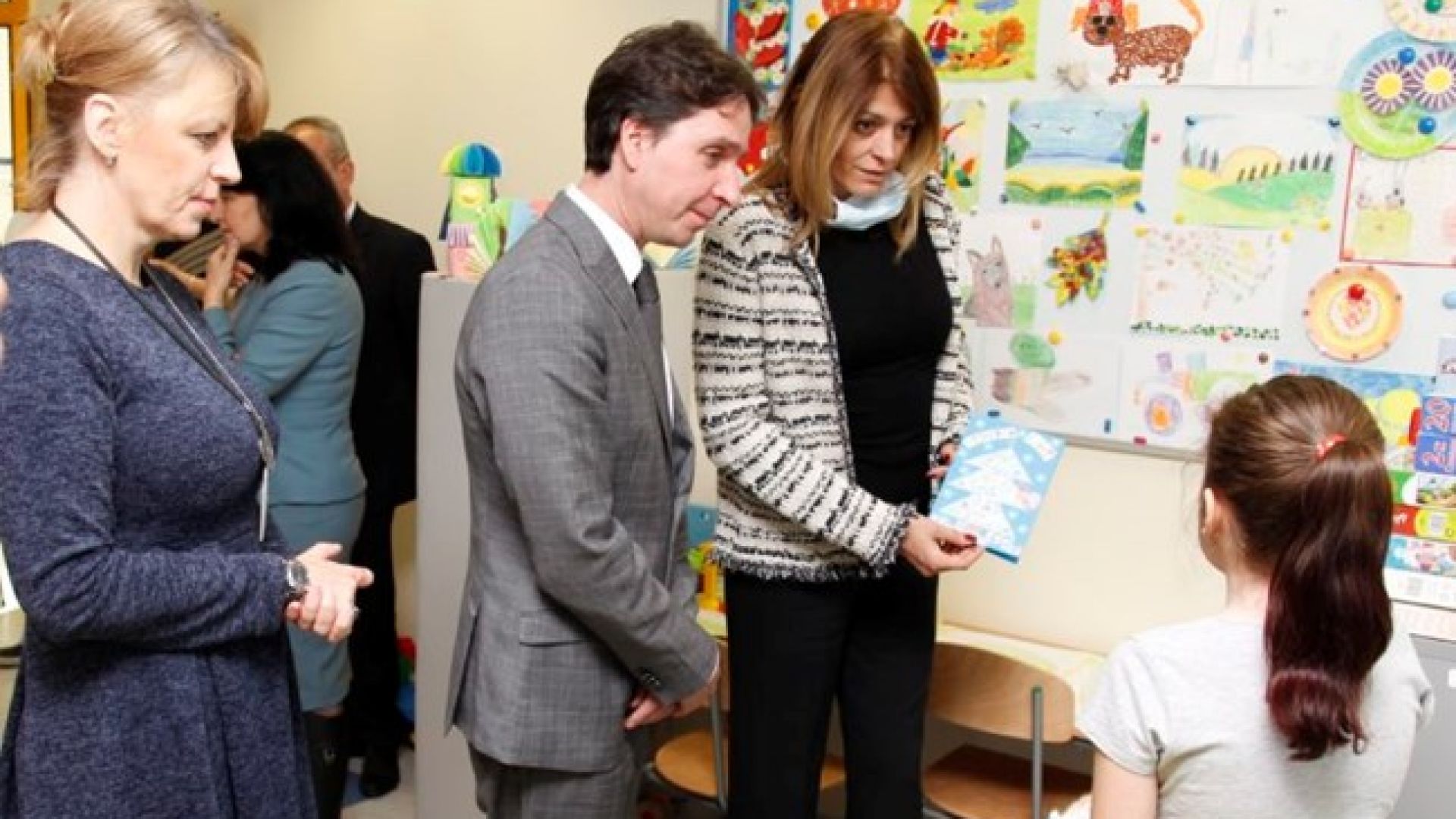 Виж още Каква е била ролята на Десислава Радева в