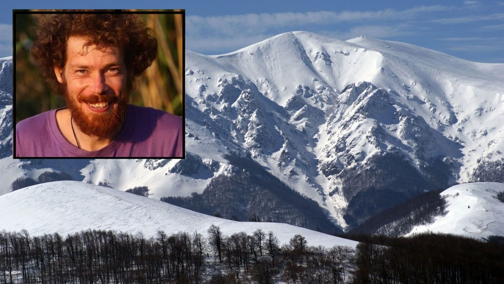Издирваният в Стара планина турист който бе открит мъртъв вчера