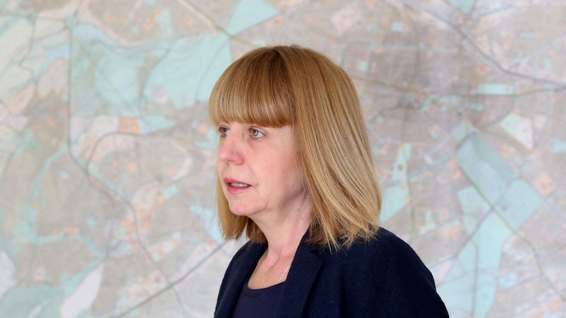 Проверка показа че на депо има около 7200 тона павета