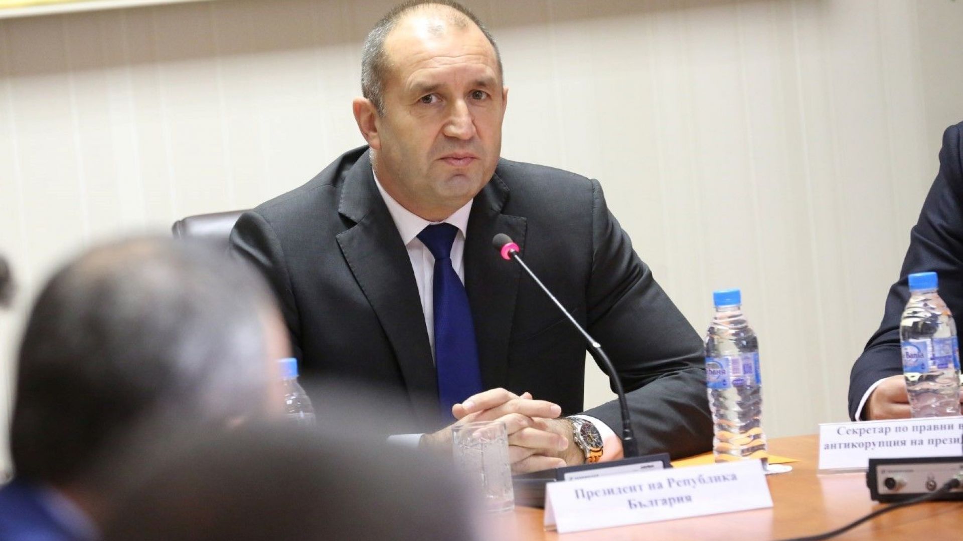 Считам че България трябва да се въздържи от подкрепа на