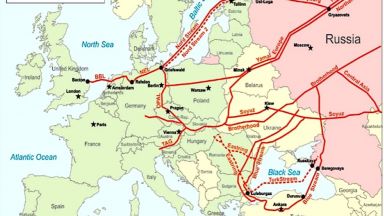 Европарламентът утвърди правилата за новите газопроводи в ЕС