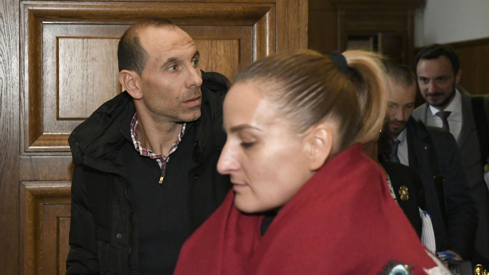 Делото на бившия футболист Мартин Петров което води срещу банкова