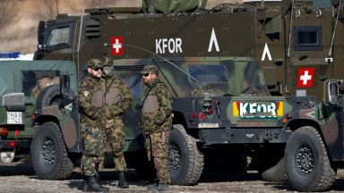 Ръководените от НАТО мироопазващи сили в Косово КейФОР са отхвърлили