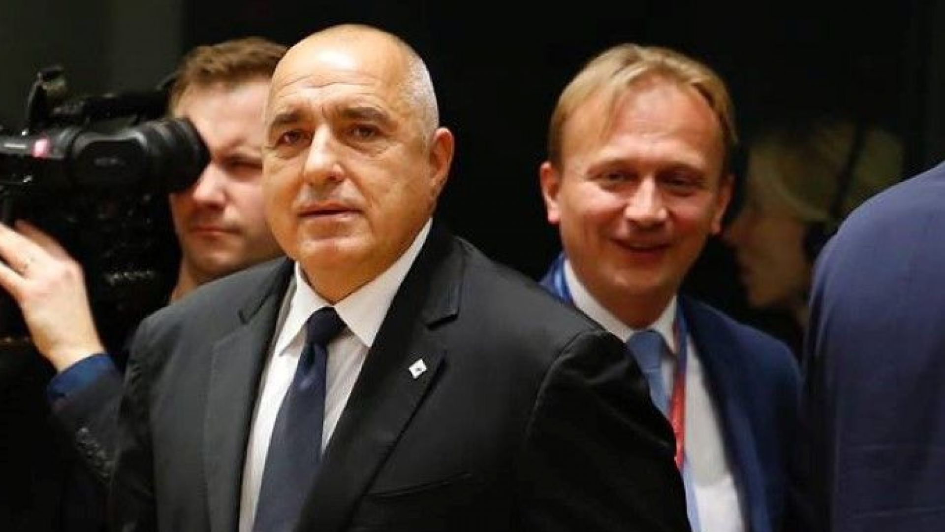 Пред журналисти в Брюксел премиерът Бойко Борисов заяви че е