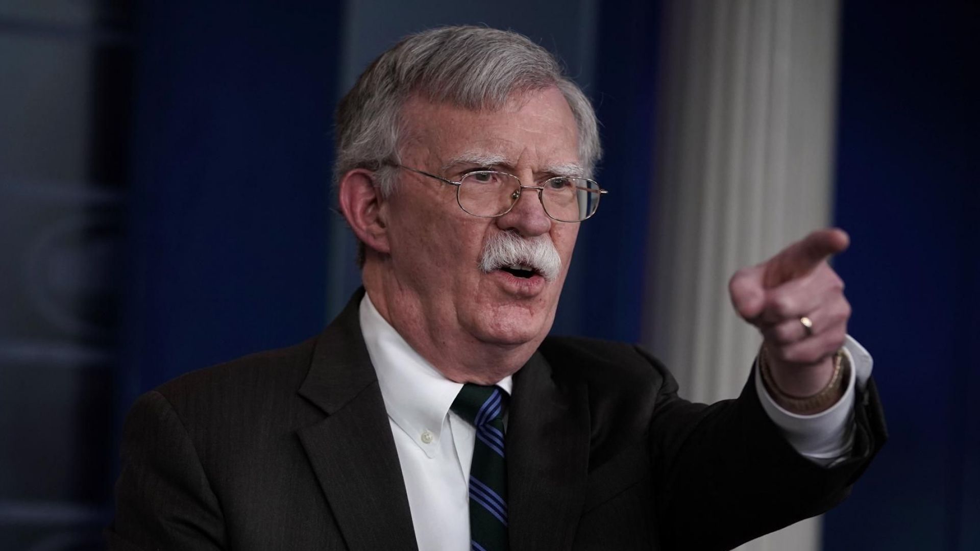 Съветникът на президента на САЩ по въпросите на националната сигурност