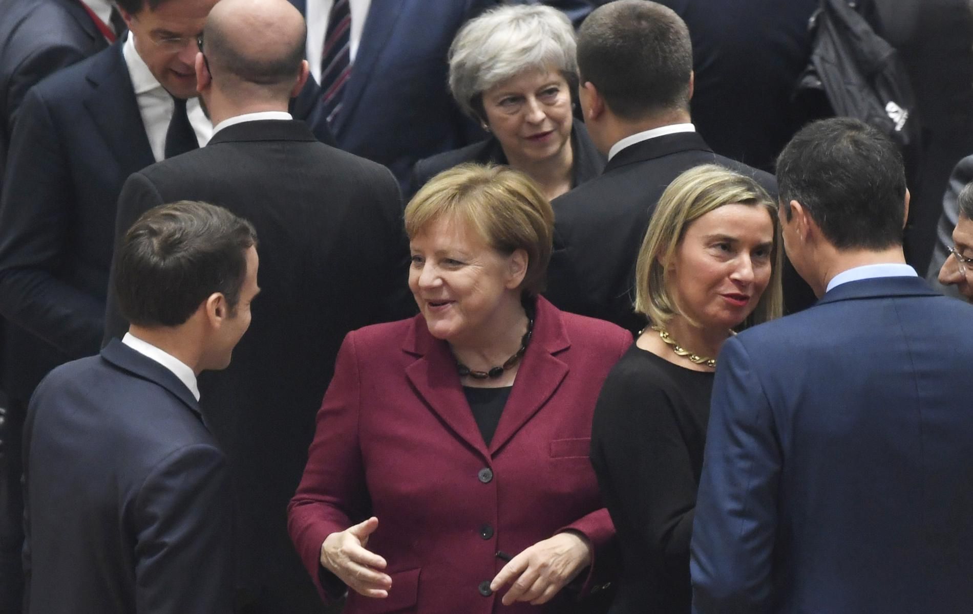Лидерите на ЕС единодушно продължиха санкциите срещу Русия