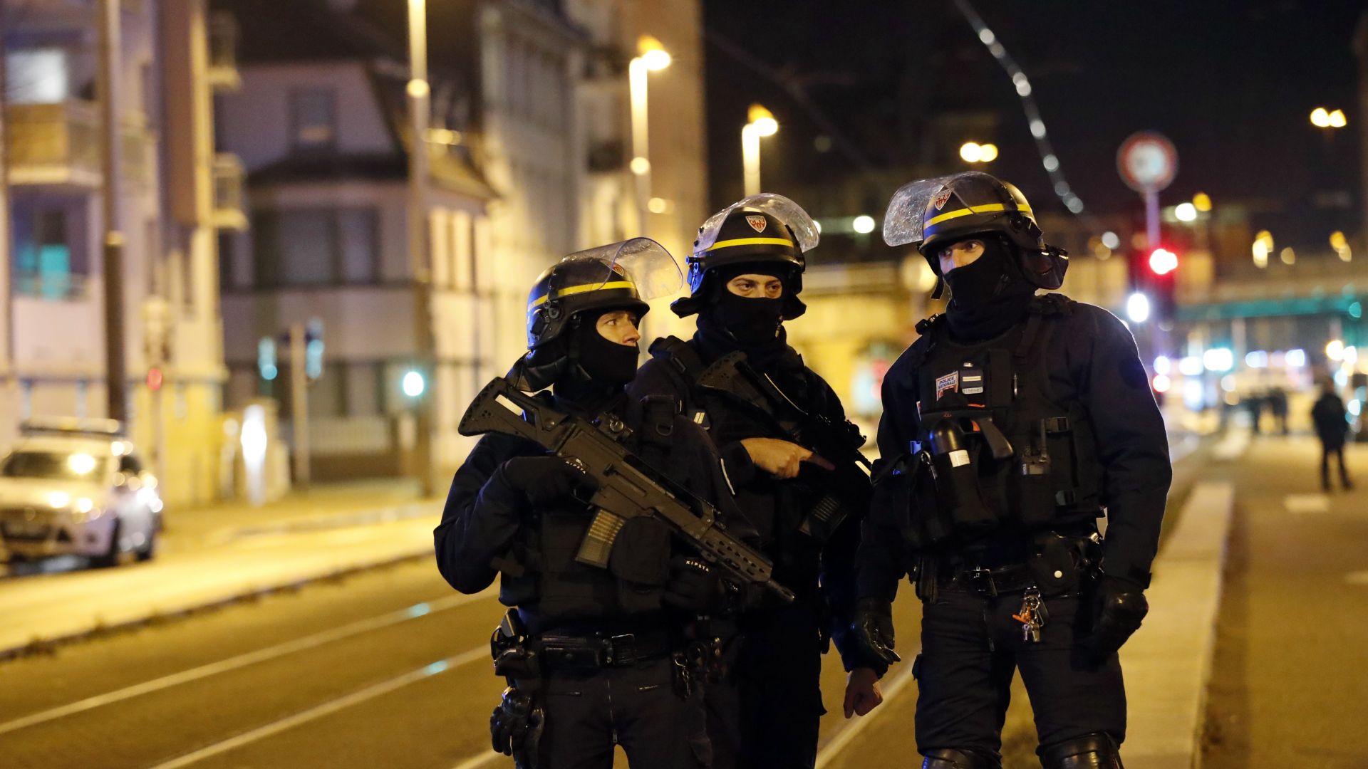 В Париж беше представено изследване на тероризма в ЕС, публикувано