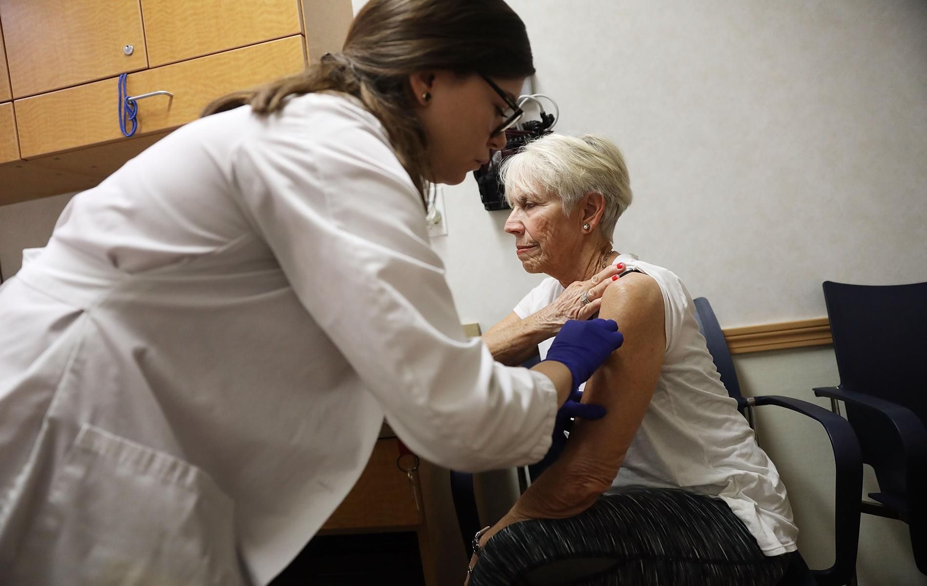Много малко от възрастните у нас се ваксинират срещу грип