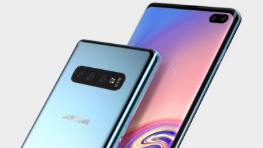Какво знаем за Samsung Galaxy S10+