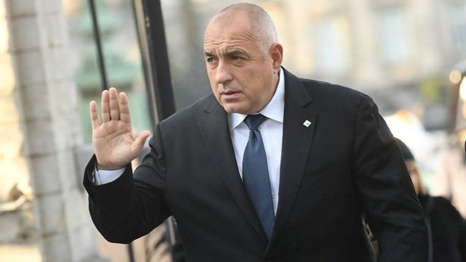 Премиерът Бойко Борисов обяви пред журналисти в Брюксел че правителството