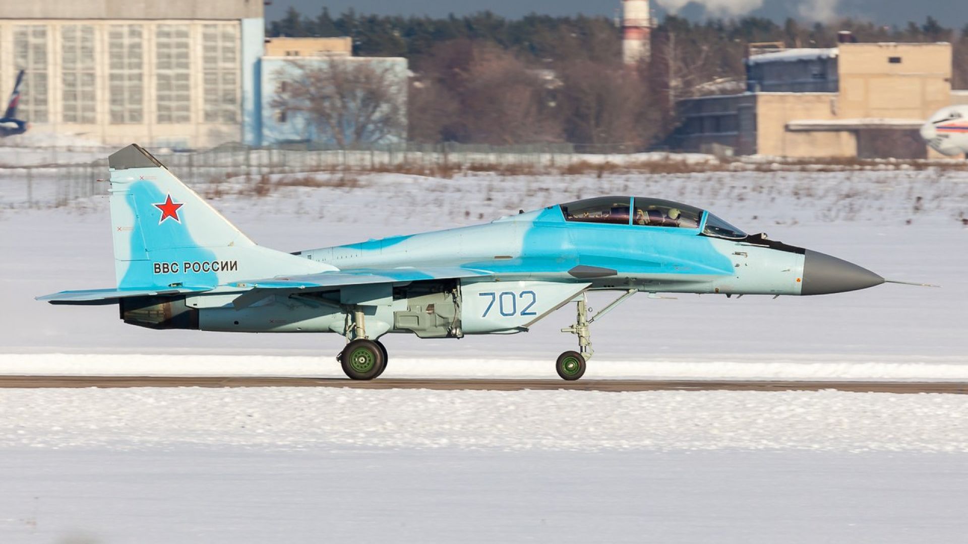 Русия похвали новите си изтребители МиГ-35