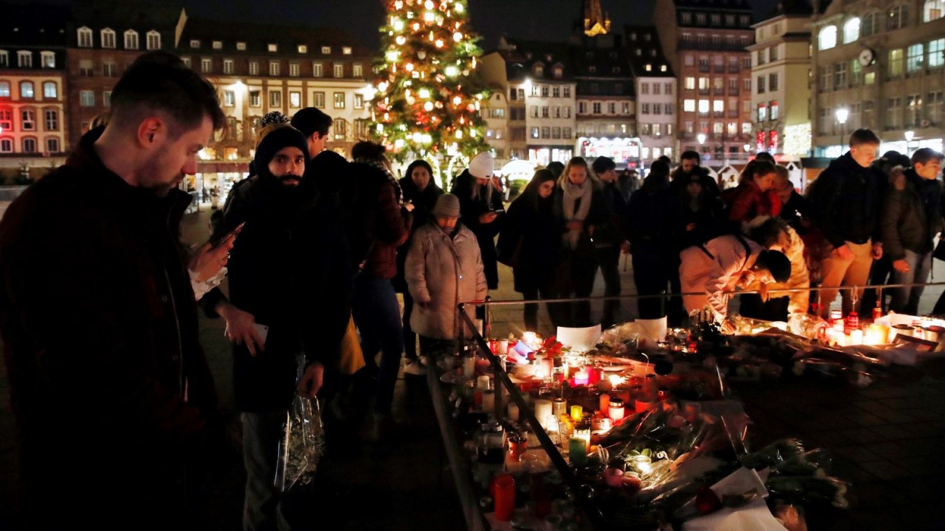 Издъхнал е четвърти човек ранен при терористичната атака на Коледния
