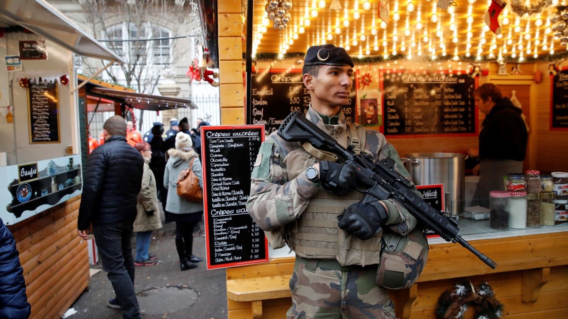 Италиански журналист е сред жертвите на терориста от Страсбург предадоха