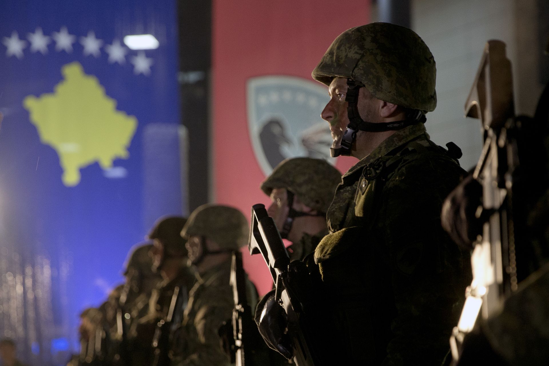 Косово създаде своя армия