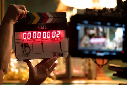 Започнаха снимките на "Котките"