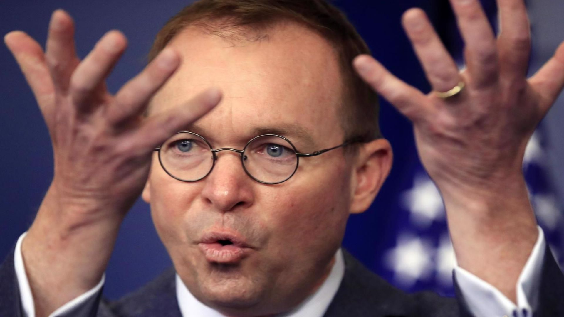 Президентът на САЩ Доналд Тръмп обяви че ще назначи Мик Мълвейни за