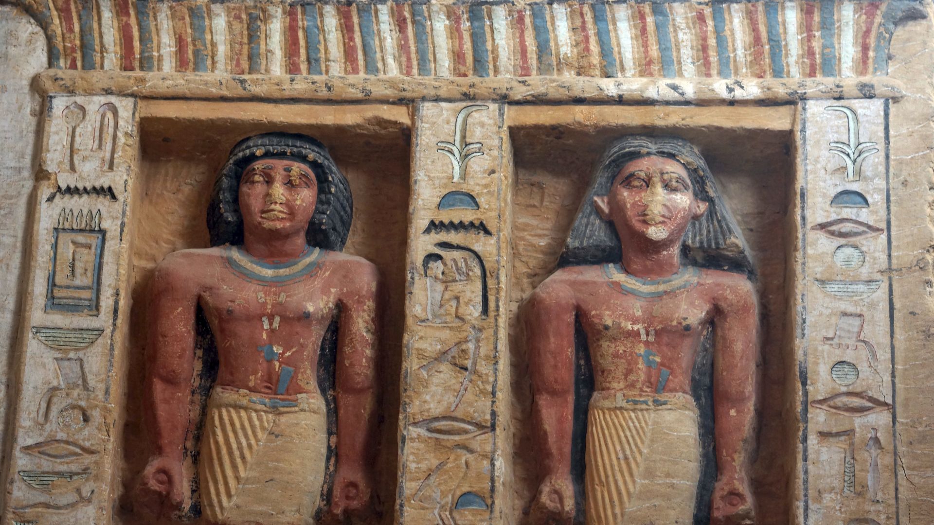 Откриха гробница на 4400 г. в Египет (снимки)