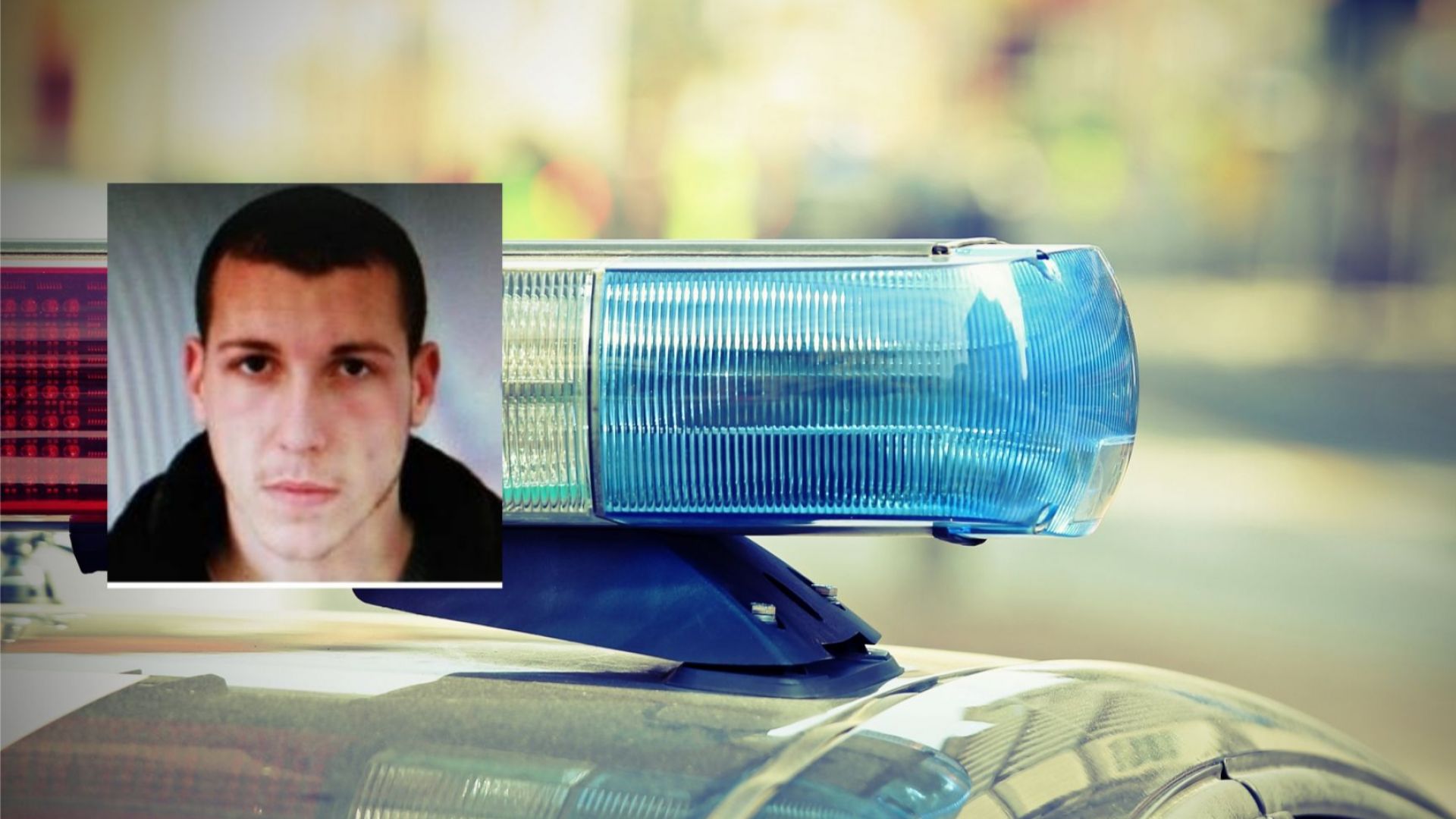 23 годишният Захари Чернев който в събота вечерта блъсна с автомобил