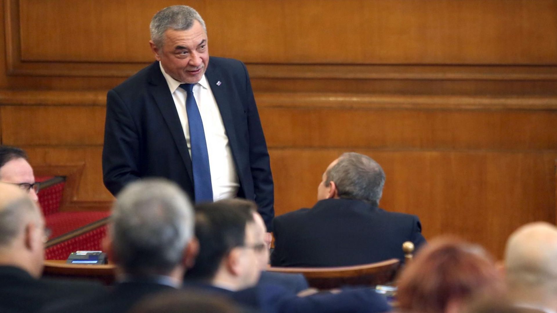 В Обединени патриоти няма откровеност честност и почтеност и това